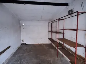 Prodej garáže, Holice, Dukelská, 18 m2