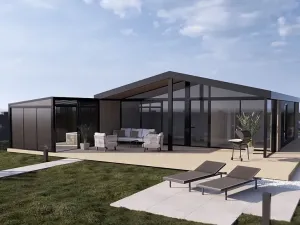 Prodej domu na klíč, Dohalice, 89 m2