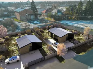 Prodej domu na klíč, Dohalice, 64 m2