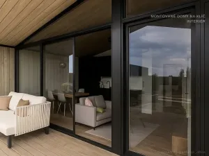 Prodej domu na klíč, Dohalice, 64 m2