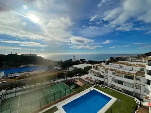Prodej bytu 4+kk, Benalmádena, Španělsko, 98 m2