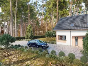 Prodej pozemku pro bydlení, Hradištko, Kersko, 4600 m2