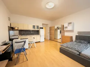 Prodej bytu 1+kk, Praha - Žižkov, Jičínská, 38 m2