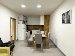 Pronájem bytu 2+kk, Brno, Rozdrojovická, 51 m2