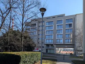 Pronájem bytu 3+kk, Brno, Rybářská, 76 m2