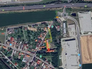 Prodej komerční nemovitosti, Pavlov, Lidická, 659 m2