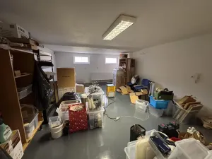 Prodej rodinného domu, Všeradice, 4020 m2