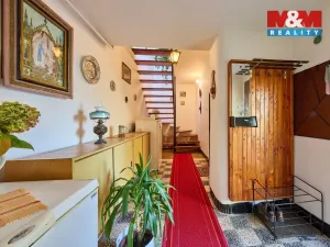 Prodej rodinného domu, Hradec Králové - Svobodné Dvory, U Cihelny, 159 m2