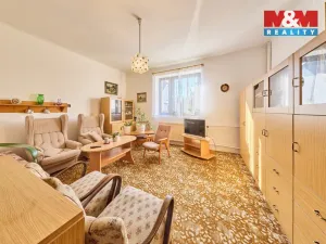 Prodej rodinného domu, Hradec Králové - Svobodné Dvory, U Cihelny, 159 m2