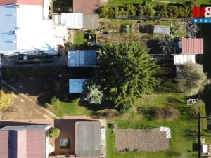 Prodej pozemku pro bydlení, Hradec Králové, U Cihelny, 520 m2