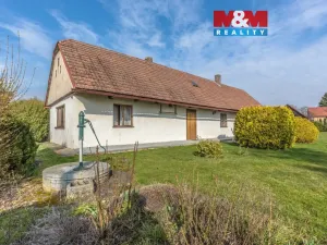 Prodej rodinného domu, Kněžice - Dubečno, 117 m2