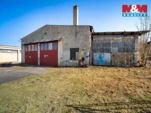 Prodej výrobních prostor, Litomyšl, T. G. Masaryka, 365 m2