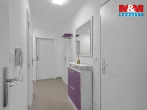 Prodej bytu 2+1, Nehvizdy, Gabčíkova, 50 m2