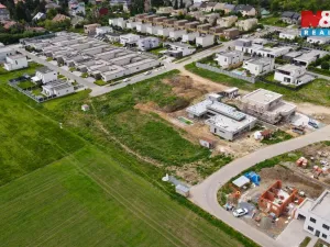 Prodej pozemku pro bydlení, Olomouc, 998 m2