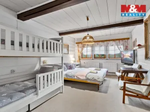 Prodej rodinného domu, Desná - Desná III, Polubenská, 248 m2