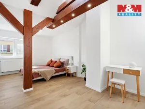 Prodej rodinného domu, Mladá Boleslav - Mladá Boleslav III, Žižkova, 100 m2