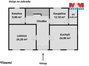 Prodej rodinného domu, Radonice, 260 m2
