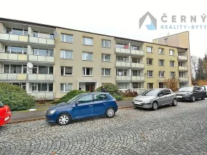 Pronájem bytu 3+1, Jablonec nad Nisou, Na Výšině, 65 m2