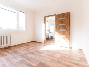 Pronájem bytu 2+1, Uničov, Nemocniční, 56 m2