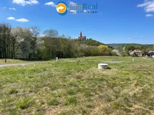 Prodej pozemku pro bydlení, Bouzov, 1563 m2