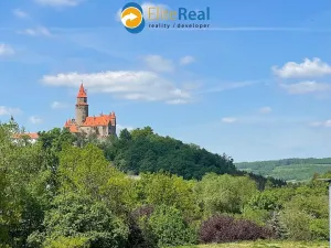 Prodej pozemku pro bydlení, Bouzov, 1563 m2