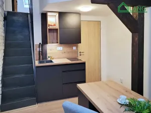 Pronájem bytu 1+kk, Brno, Francouzská, 35 m2