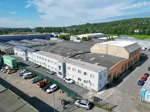 Pronájem obchodního prostoru, Napajedla, 2. května, 11 m2