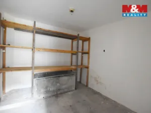 Pronájem rodinného domu, Kostelec nad Orlicí, Tylova, 128 m2