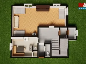 Prodej rodinného domu, Děčín - Děčín II-Nové Město, Lužická, 120 m2