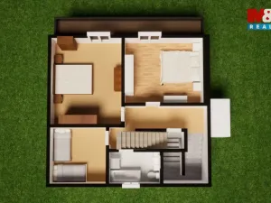 Prodej rodinného domu, Děčín - Děčín II-Nové Město, Lužická, 120 m2