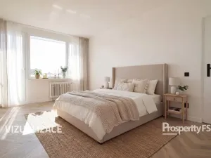 Prodej bytu 2+1, Chomutov, Písečná, 62 m2