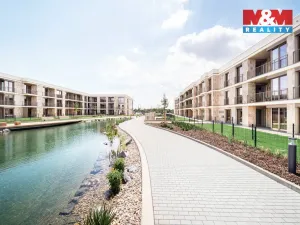 Prodej bytu 3+kk, Brandýs nad Labem-Stará Boleslav, Dřevčická, 83 m2