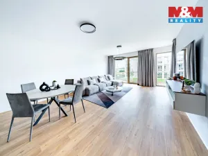 Prodej bytu 3+kk, Brandýs nad Labem-Stará Boleslav, Dřevčická, 83 m2