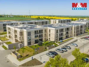 Prodej bytu 3+kk, Brandýs nad Labem-Stará Boleslav, Dřevčická, 83 m2