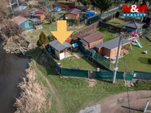 Prodej zahrady, Přeštice, 94 m2