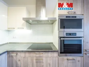 Pronájem bytu 2+kk, Praha - Letňany, Hlučkova, 60 m2