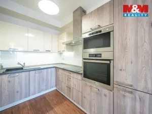 Pronájem bytu 2+kk, Praha - Letňany, Hlučkova, 60 m2