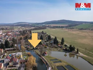 Prodej chaty, Přeštice, 6 m2