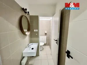 Pronájem obchodního prostoru, Liberec - Liberec IV-Perštýn, Moskevská, 170 m2