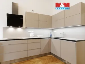 Pronájem bytu 3+kk, Praha - Smíchov, Svornosti, 64 m2