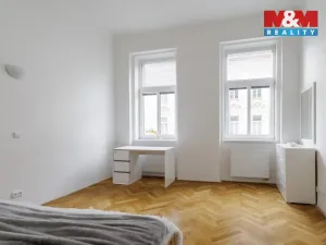 Pronájem bytu 3+kk, Praha - Smíchov, Svornosti, 64 m2