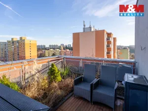 Prodej bytu 4+kk, Praha - Kamýk, U Kamýku, 116 m2