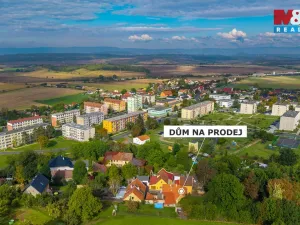 Prodej rodinného domu, Bečov, 85 m2