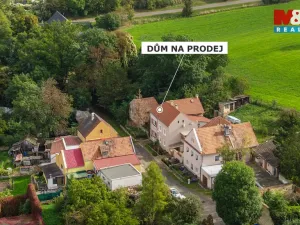 Prodej rodinného domu, Bečov, 85 m2
