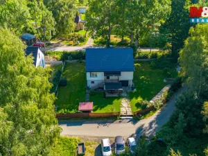Prodej rodinného domu, Horní Planá - Bližší Lhota, Zvonková, 210 m2