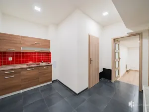 Pronájem bytu 2+kk, Praha - Strašnice, Za strašnickou vozovnou, 46 m2