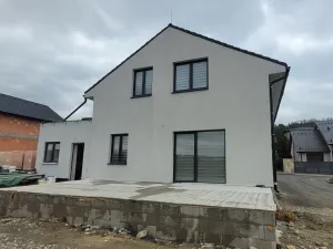 Prodej rodinného domu, Hoštka - Kochovice, Pod Křížkem, 187 m2