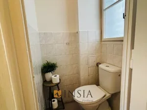 Pronájem bytu 1+1, Praha - Holešovice, Stupkova, 42 m2