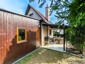 Prodej chalupy, Lužany, 33 m2