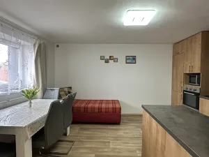 Pronájem rodinného domu, Bánov, 133 m2